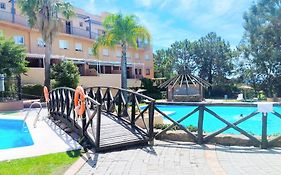 Apartamento luminoso y acogedor en Residencial Altavista Islantilla